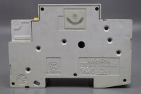 Siemens 5SX2104-5 A4 5SX2 104-5 Leistungsschalter + 5SX9100 Hilfsschalter used