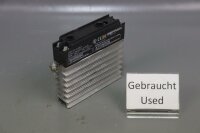 Gefran GTS 15/480-0 GTS15/480-0 Halbleitrelais 15A-480Vac...