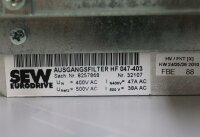 SEW Eurodrive HF047-403 Ausgangsfilter 8257868 used