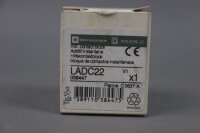 Schneider Electric LADC22 Hilfskontaktblock 038447 Unused...