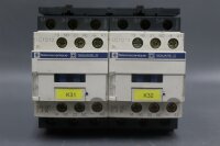 Telemecanique LC2D12BL Wendesch&uuml;tzkombination 5,5kW/400V/AC3 12A Unused