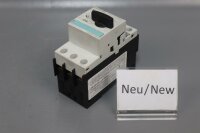 Siemens 3RV1021-0HA15 Leistungsschalter N-Ausl&ouml;ser 10A unused