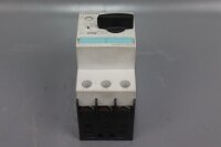Siemens 3RV1021-0HA15 Leistungsschalter N-Ausl&ouml;ser 10A unused
