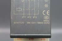 Siemens DS1-x 3RK1301-1BB00-0AA2 Motorstarter + 3RK1903-2AA10+3RK1903-0AB00 Used