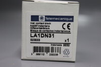 Telemecanique LA1DN31 023033 Hilfskontaktblock Unused OVP