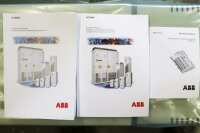 ABB ACS800-31-0040-3+E200+L500 Frenquenzumrichter Unused OVP