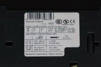 Siemens 3RV1031-4AB10 Leistungsschalter E:05 unused/ovp