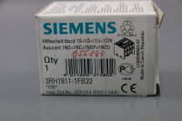 Siemens 3RH1911-1FB22 Hilfsschaltblock E05 unused OVP