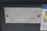 Siemens 1FT5102-0AC01-2-Z 3~ Permanent Magnet Motor 29Nm used