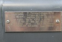 Siemens 1FT5064-1AF71-4AG0 3~Permanent-Magnet-Motor used