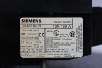 Siemens 3TF52 3UA62 00-3K Leistungssch&uuml;tz 200A 600V AC used