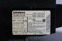 Siemens 3TF52 3UA62 00-3K Leistungssch&uuml;tz used