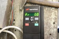 Ingersoll-Rand 178B7211 AC Drive 300V 1000Hz 9.1A 6.3kW Used
