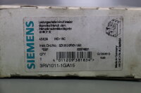 Siemens 3RV1011-1GA15 E05 Leistungsschalter 4,5-6,3A...