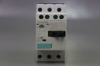 Siemens 3RV1011-1GA15 E05 Leistungsschalter 4,5-6,3A Unused OVP
