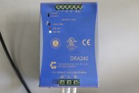 Chinfa Electronics DRA240-24A Modul Netzteil Used