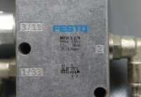 Festo MFH-3-1/4 9964 C802 + MSFG-24/42-50/60-OD...