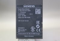 Siemens 6SL3120-2TE21-0AA4 Double Motor Module Version B Defekt