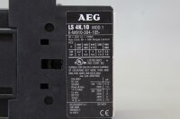 ABB LS 4K.10 Sch&uuml;tz Unused OVP LS4K 110VDC
