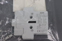 AEG HS8k.20 10 St&uuml;ck Hilfsschalter unused OVP
