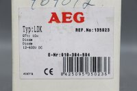 AEG LDK Diode 12-600V DC 10 St&uuml;ck OVP