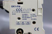 Telemecanique GK1-FW Sicherungshalter Unused OVP