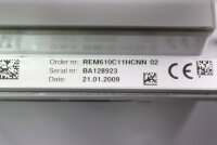 ABB REM610C11HCNN 02 Motorschutzrelais Unused
