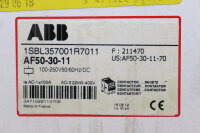 ABB AF50-30-11 Sch&uuml;tz 1SBL357001R7011 100-250V 50/60 Hz DC Unused OVP