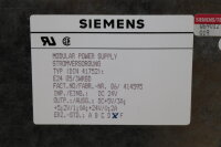 Siemens 6ES5951-7NB13 Simatic S5 Stromversorgung E-Stand 5 Unused OVP