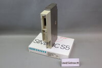 Siemens 6DS1132-8CA PU-V 215 Zentralbaugruppe FW: C204D Used