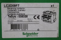 Schneider Electric LC2D09F7 TeSys 038338 unused