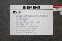 Siemens 6ES5951-7ND31 Stromversorgung DC 24V DC 5V 7A/15A Version 3 Unused OVP