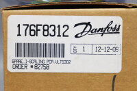 Danfoss 176F8312 Current Scaling Card coated 5.10 Ohm VLT5302 Unused OVP