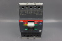 ABB T1C 160/25 Leistungsschalter TMD FFC 3 1SDA050894R1 Unused OVP
