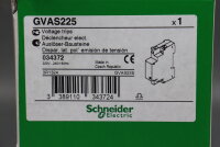 Schneider Electric GVAS225 Ausl&ouml;ser-Bausteine 034372 Unused OVP