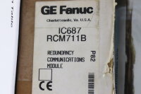 Fanuc IC687RCM711B Redundancy Communications Module Unused OVP