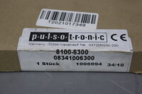 Pulsotronic 8100-6300 Schaltger&auml;t Namur Ex 20/30V Sealed OVP