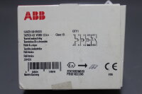 ABB TA25DU-4.0 Thermisches &Uuml;berstromrelais 1SAZ211301R1033 inkl. Mounting Kit Unused OVP