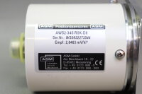 ASM Positionssensoren AWS2-345-R5K-D8  Winkelsensor mit Quadratflansch Unused