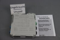 Rechner Sensors N-132/2-10 N00017 Trennschaltverst&auml;rker unused