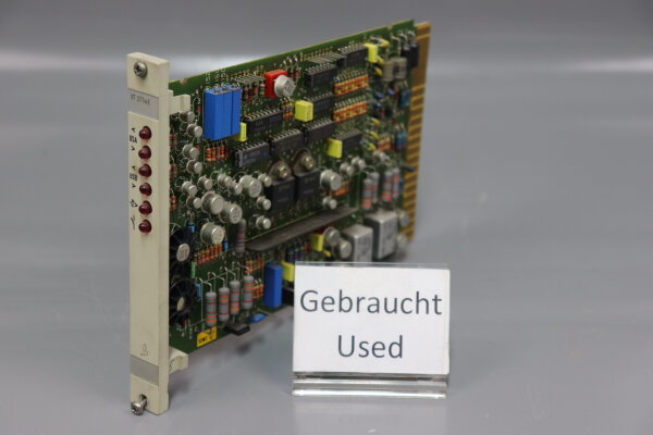 BBC/ABB HESG 446624 R1 supervisory module XT377e-E used