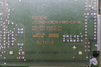 Siemens Simatic S5 6FM1470-3BA25 Version: B1 Anzeigebaugruppe WF470 used