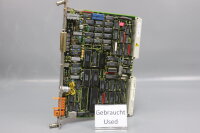 Siemens Sirotec 6FX1110-7AD01 Master CPU E-Stand D00 used