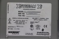 Rosemount Xstream Xi XI-030200000000 F-09003543 Interface unused