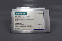 Siemens 6FC5250-4AX30-3AH3 NCU573 Systemsoftware used OVP