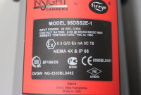 Fireye Insight Scanner 95DSS2E-1 Flame Scanner Dual...