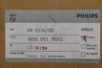 Philips PR 9376/20 Hall-Effekt-Tachometer Unused OVP