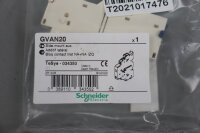 Schneider Electric GVAN20 Hilfsschalter TeSys 034350 Unused OVP