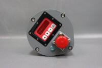 Fireye Insight Scanner 95DSS2E-1 Flame Scanner Dual Detector unused