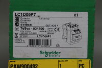 Schneider Electric LC1D09P7 TeSys 034890 Sch&uuml;tz unused ovp